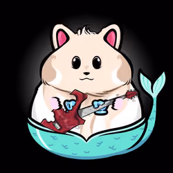 Hungry Hamster Club #4367