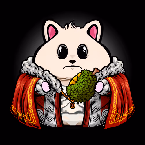 Hungry Hamster Club #1839