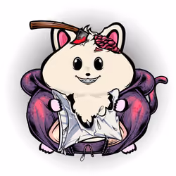 Hungry Hamster Club #1508
