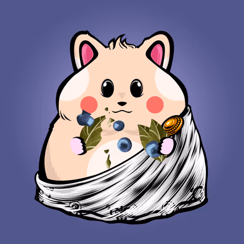 Hungry Hamster Club #3645