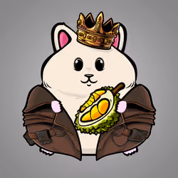 Hungry Hamster Club #1199