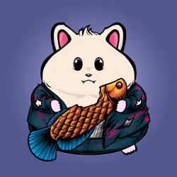 Hungry Hamster Club #1130
