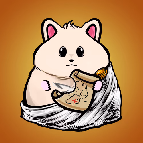 Hungry Hamster Club #5155