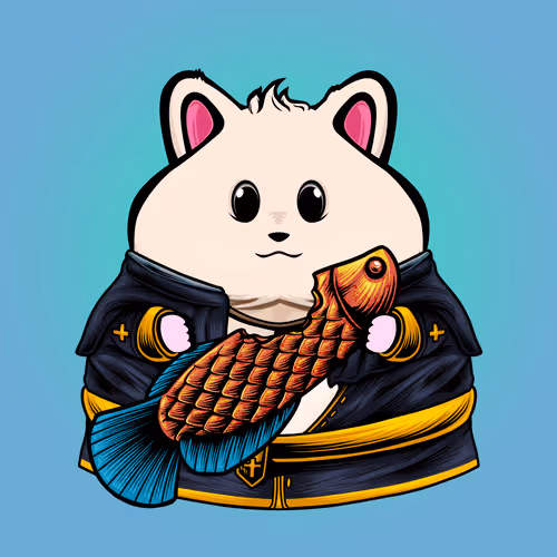 Hungry Hamster Club #2260