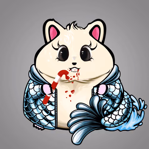 Hungry Hamster Club #970