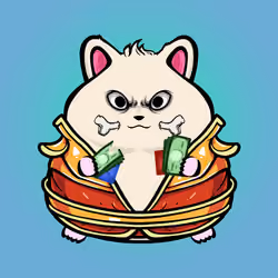Hungry Hamster Club #1423
