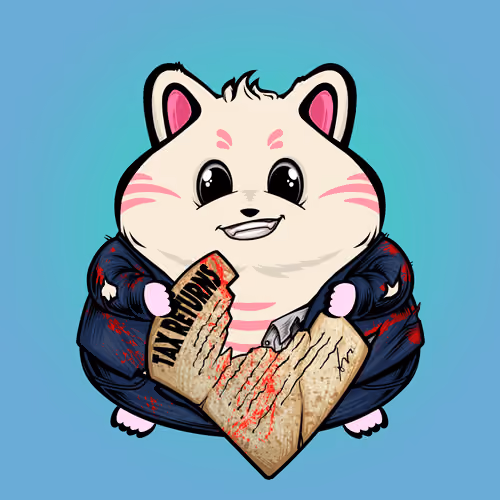 Hungry Hamster Club #3661