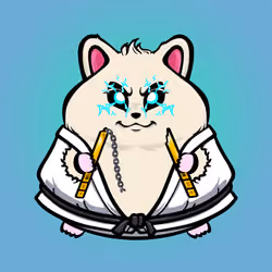 Hungry Hamster Club #2178