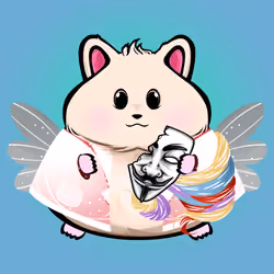 Hungry Hamster Club #1198