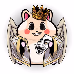 Hungry Hamster Club #1576