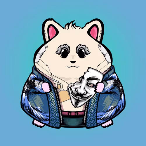 Hungry Hamster Club #1463