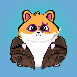 Hungry Hamster Club #1543