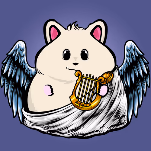 Hungry Hamster Club #2784