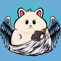 Hungry Hamster Club #3729