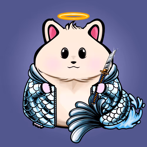 Hungry Hamster Club #737
