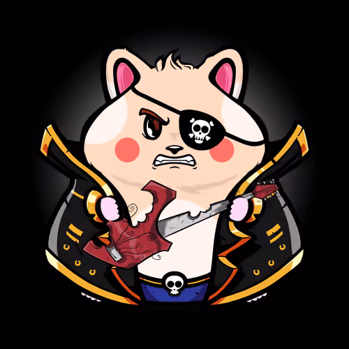 Hungry Hamster Club #4914