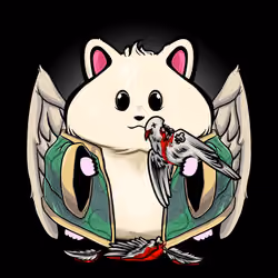 Hungry Hamster Club #1577