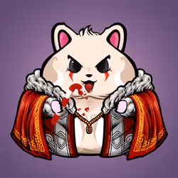 Hungry Hamster Club #2413