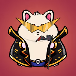 Hungry Hamster Club #3826