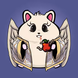 Hungry Hamster Club #1509
