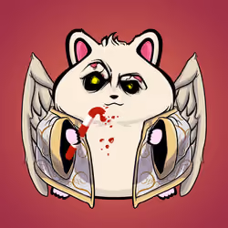 Hungry Hamster Club #2805