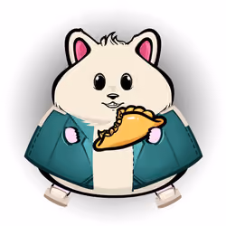 Hungry Hamster Club #1544