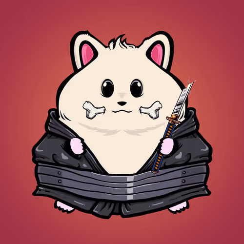 Hungry Hamster Club #4479