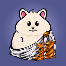 Hungry Hamster Club #3044