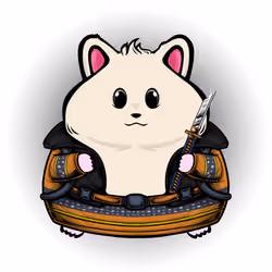 Hungry Hamster Club #2584