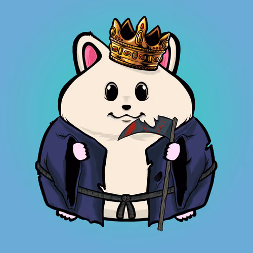 Hungry Hamster Club #4333