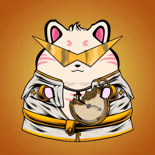 Hungry Hamster Club #5454