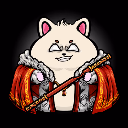 Hungry Hamster Club #5398