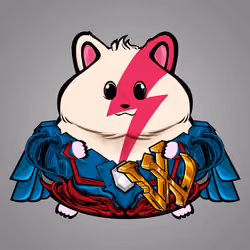 Hungry Hamster Club #904