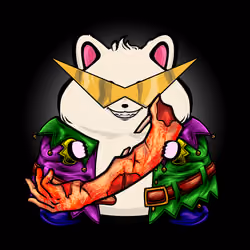 Hungry Hamster Club #5294