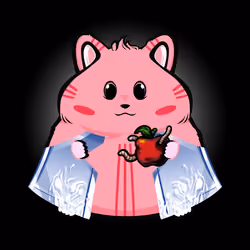 Hungry Hamster Club #5162