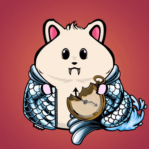 Hungry Hamster Club #2395