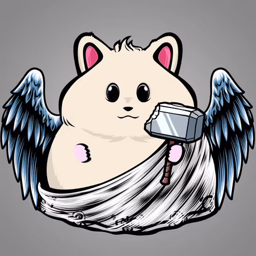 Hungry Hamster Club #3563