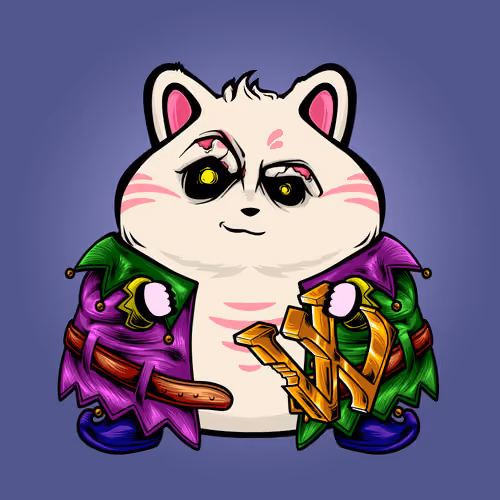 Hungry Hamster Club #617