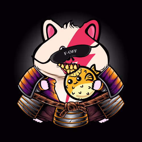 Hungry Hamster Club #3797