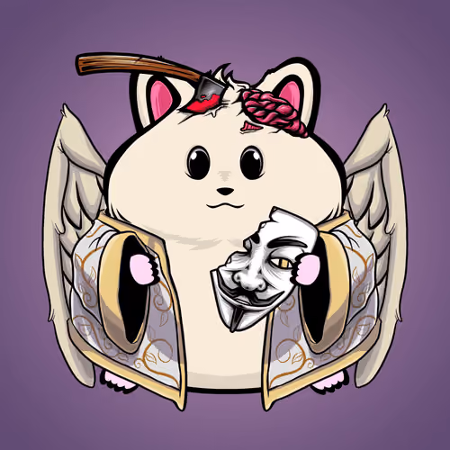 Hungry Hamster Club #3192