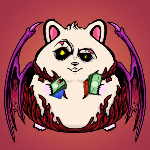 Hungry Hamster Club #4637