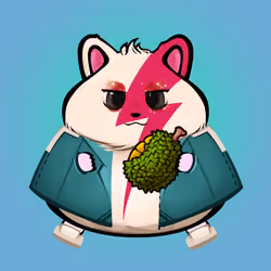 Hungry Hamster Club #5240