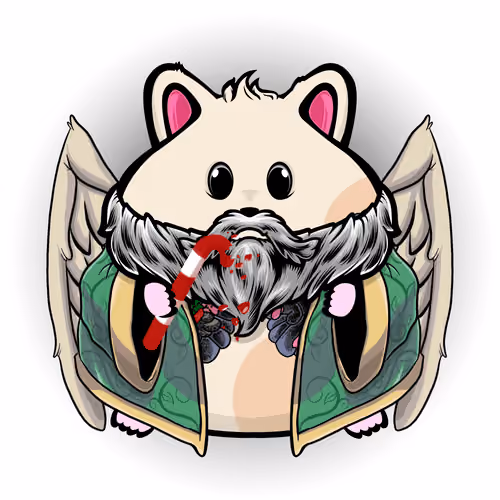 Hungry Hamster Club #2172