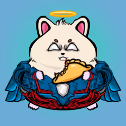 Hungry Hamster Club #5252