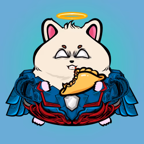 Hungry Hamster Club #5252