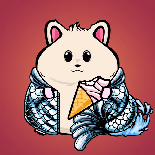 Hungry Hamster Club #556