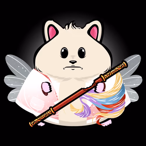 Hungry Hamster Club #4337