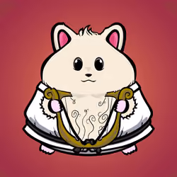 Hungry Hamster Club #613