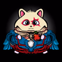 Hungry Hamster Club #2729