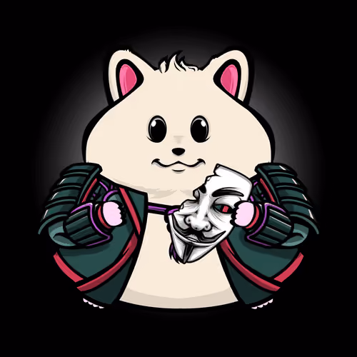 Hungry Hamster Club #2800